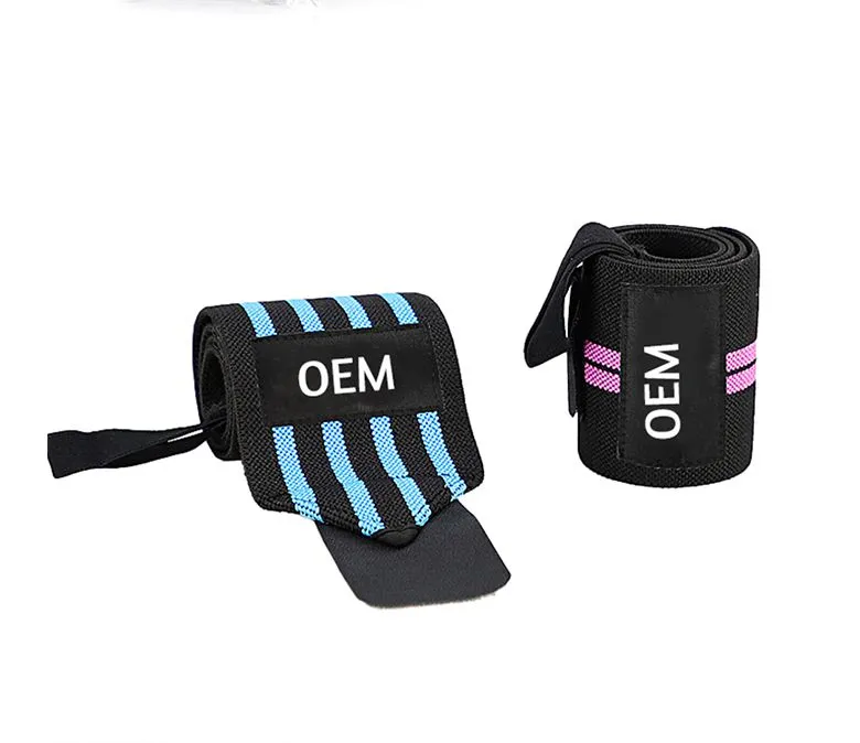 Каишки за китки за вдигане на тежести на едро