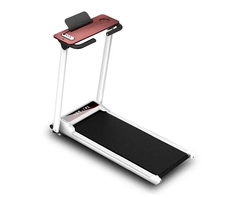 Бягаща пътека за бюро. Офис