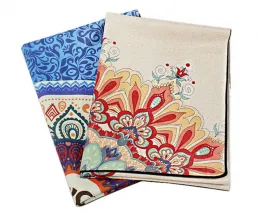 Преносима сгъваема постелка за упражнения