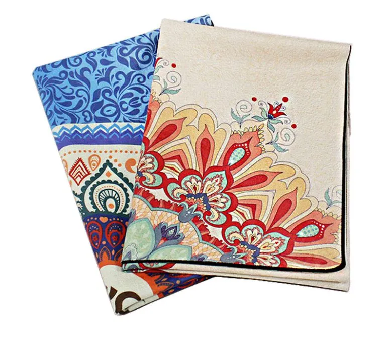 Преносима сгъваема постелка за упражнения