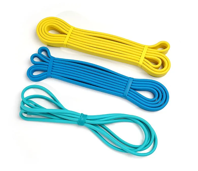 Дебели гумени примки за устойчивост