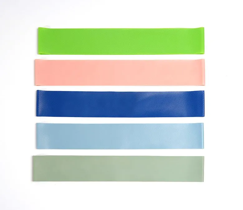 Щадяща околната среда релефна латексова лента за устойчивост