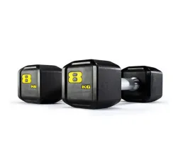 Дъмбели с PU покритие