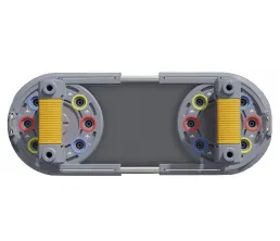 Качествена регулируема дъска за лицеви опори на едро