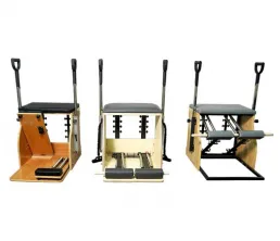 Стол за пилатес Стабилен стол Стол за пилатес Wunda