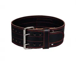 Персонализиран кожен колан за фитнес лост за вдигане на тежести на едро