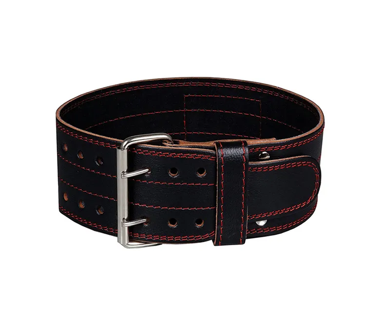 Персонализиран кожен колан за фитнес лост за вдигане на тежести на едро