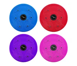 Усъвършенстван диск за усукване на кръста