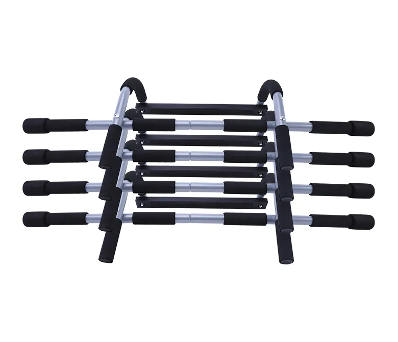 Единична лента за издърпване/набиране на брадичката за рамката на вратата