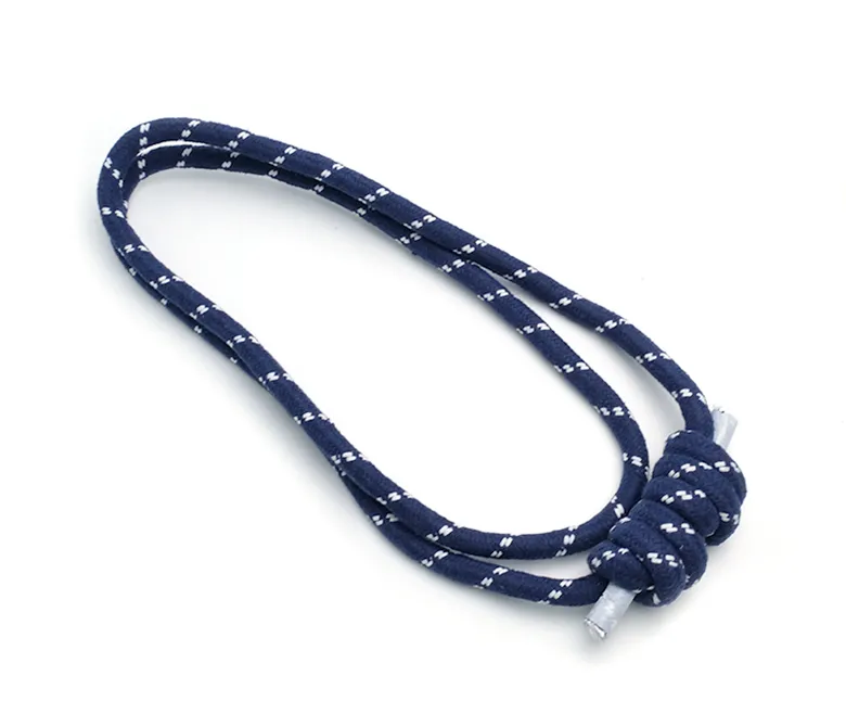 Йога стенно въже