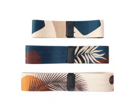 Лента за примка за устойчивост на шарка на листа