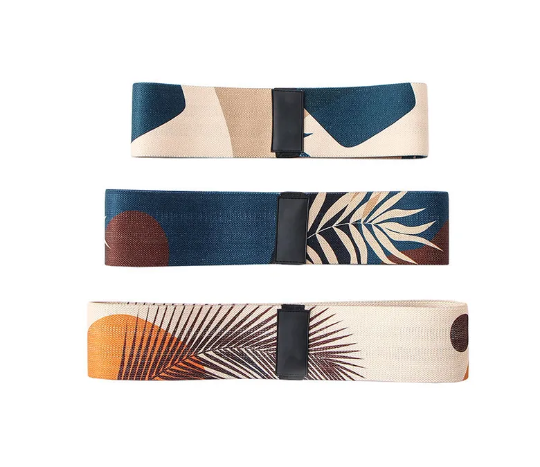 Лента за примка за устойчивост на шарка на листа