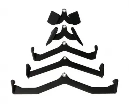 Фитнес дръжка за силови тренировки за гръб