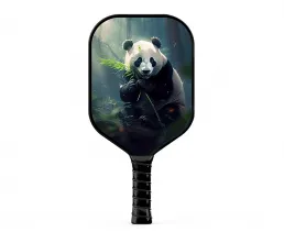 Децата използват ракета от стъклени влакна