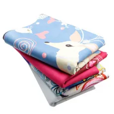 منشفة اليوغا