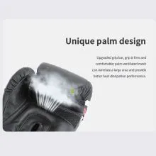 Персонализираните боксови ръкавици могат да бъдат персонализирани във връзка с всяка част, включително типове боксови ръкавици, размери, тегло, дишащи отвори, подплата и цвят за шевове и т.н. Ако нямате представа за персонализирано персонализиране, ние имаме дизайнерски боксови ръкавици, които да отговарят на вашите нужди и желания за ексклузивни боксови ръкавици.