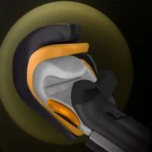 Вид и материал на вътрешния пълнеж. Можем да персонализираме вътрешния пълнеж и теглото на боксовите ръкавици според вашите изисквания. Можете да изберете интегриран материал или да направите композитна облицовка според вашите изисквания като полиуретан, латекс, дори конски косъм и др.