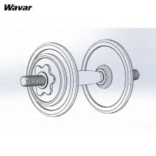 Специално проектирани дъмбели, имаме професионални дизайнери, които могат да проектират прототипите на дъмбели според вашите нужди и да предоставят професионални услуги за персонализиране и проектиране.