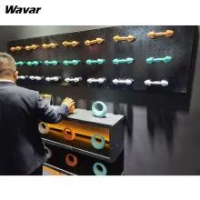 Персонализиране на формата на дъмбелите, можете да персонализирате формата на дъмбелите според вашите нужди, за да създадете своя персонализирана марка.