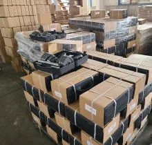 Ценово предимство / цена на едро на комплекта дъмбели - Като доставчик на дъмбели, ние продаваме комплекти дъмбели на едро на фабрични цени, спестявайки разходи, като пропускаме посредника. Цените на едро за комплекти дъмбели може да варират в зависимост от много фактори, включително персонализиране, диапазон на теглото и брой закупени комплекти дъмбели. Можете да се свържете директно с нас и ние ще Ви предоставим точна и актуална информация за цените на едро на комплекти дъмбели.