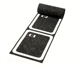 Гумена стълба за ловкост