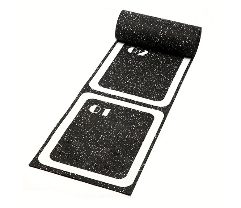 Гумена стълба за ловкост