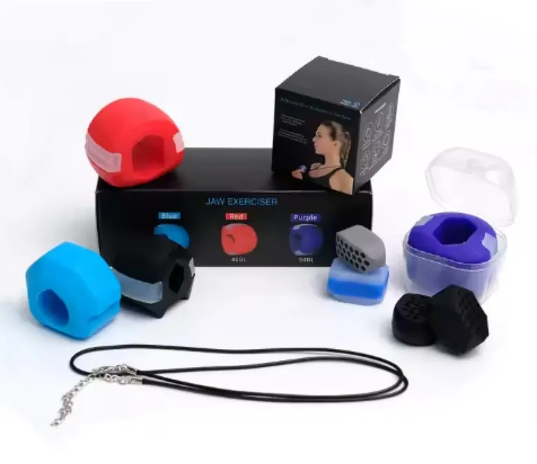 Тренажор за челюст