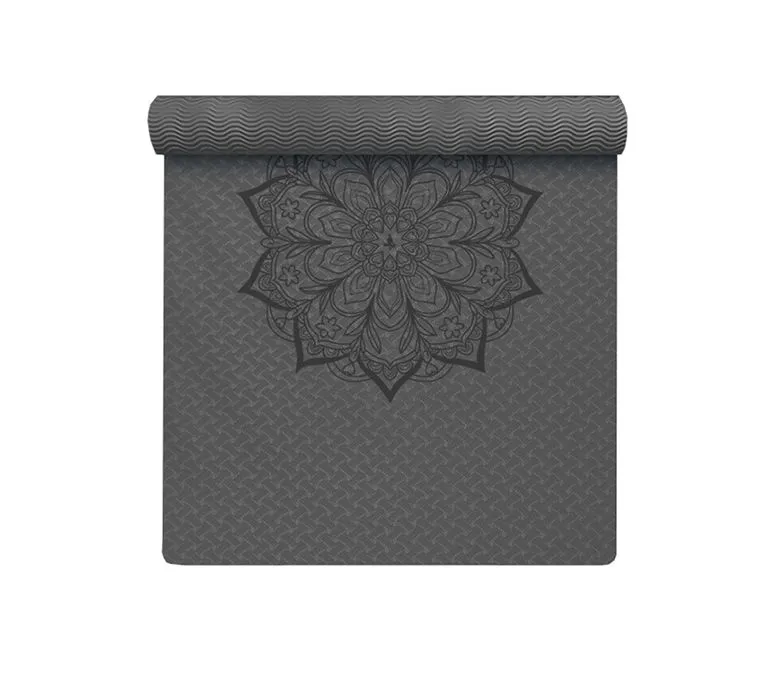 Постелка за йога TPE за 2 души