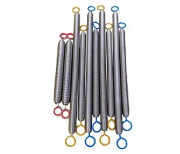 Пилатес Reformer Springs на едро