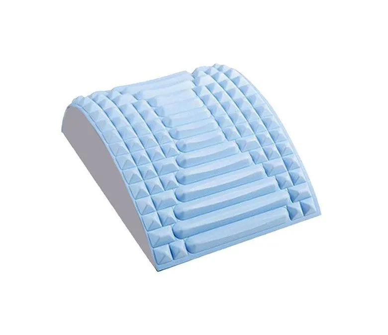 Йога разтегач за лумбален гръбнак