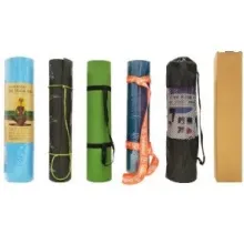 Опаковка, чрез персонализиране на опаковката за постелки за йога можете да създадете сплотена идентичност на марката, да подобрите видимостта на продукта и да предоставите на клиентите си незабравимо изживяване при разопаковане.