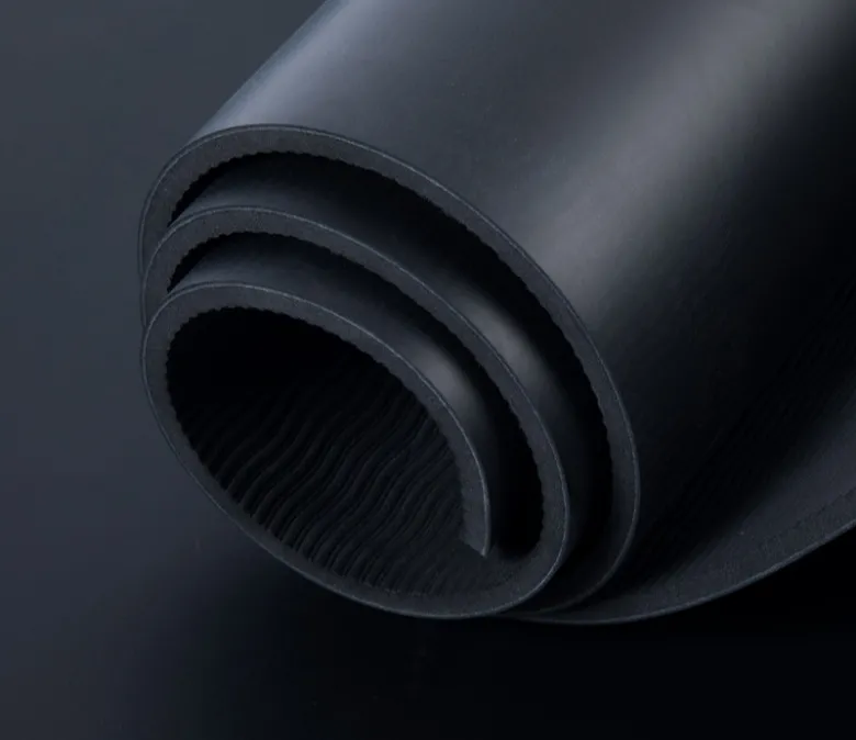 Постелка за йога PU+TPE