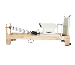 Дървен пилатес реформатор за продажба &ndash; оборудване за търговско и домашно студио