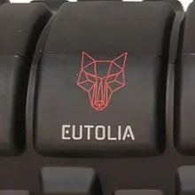 Персонализирано лого и марки на Foam Roller