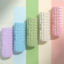 Персонализирани цветове на валяк от пяна