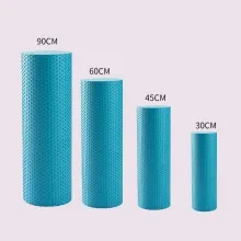 Персонализиран размер на валяк от пяна, 30 см, 33 см, 35 см, 45 см, 60 см, 90 см, дължината и ширината могат да бъдат персонализирани.