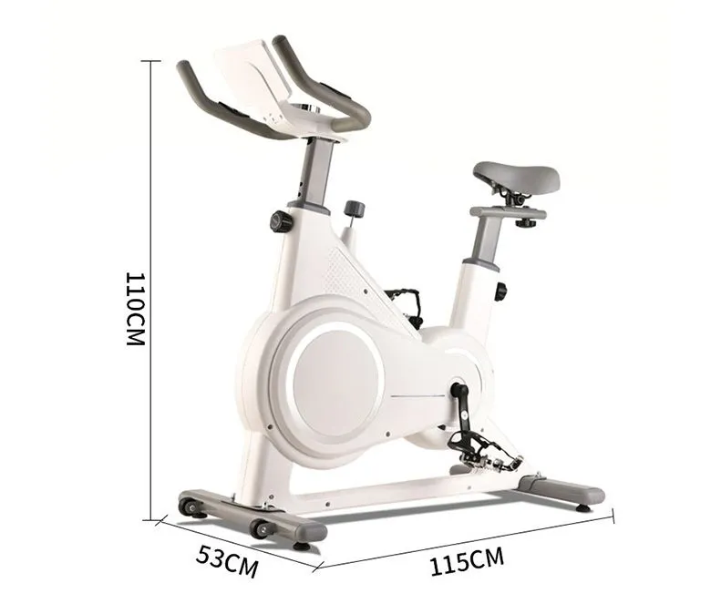 Спин байк на закрито