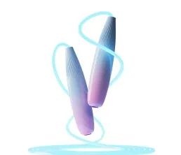 Светещо въже за скачане