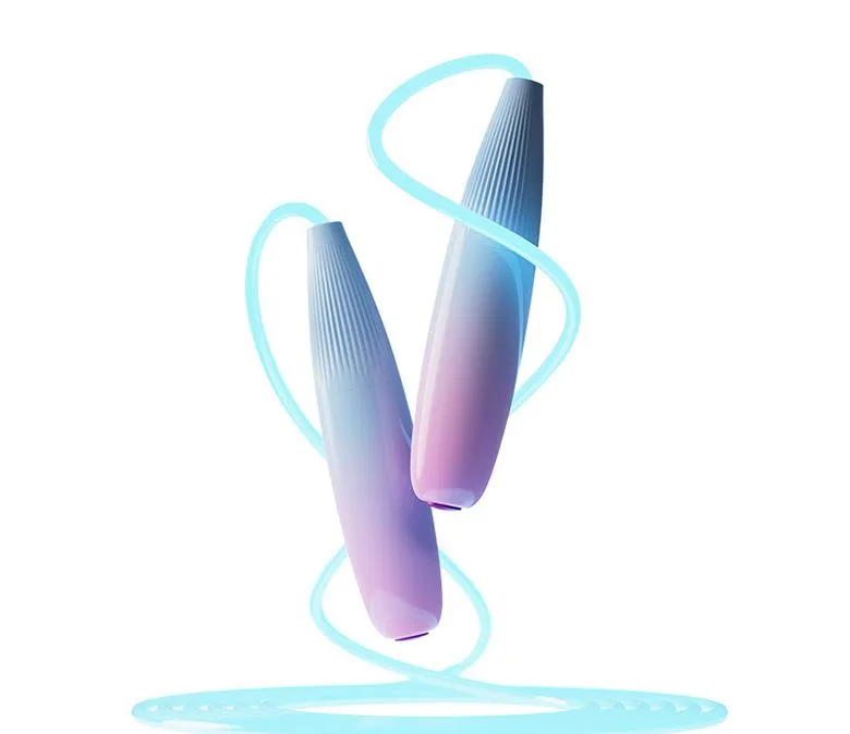 Светещо въже за скачане