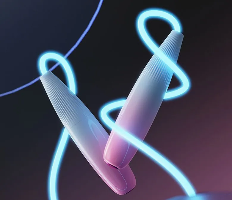 Светещо въже за скачане