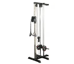 Многофункционална Lat Pulldown и машина за редове