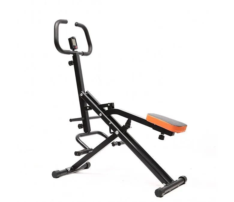 Здравна машина за коремна езда