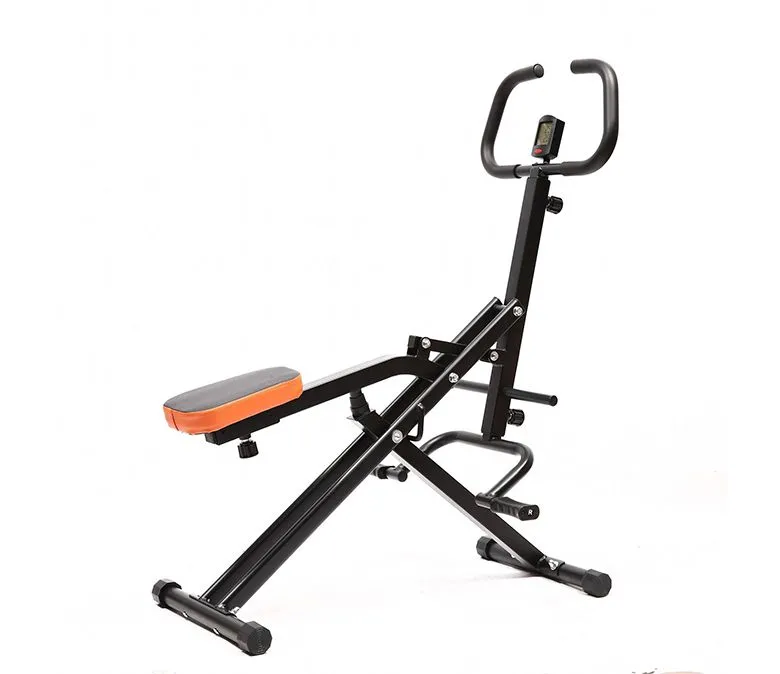 Здравна машина за коремна езда