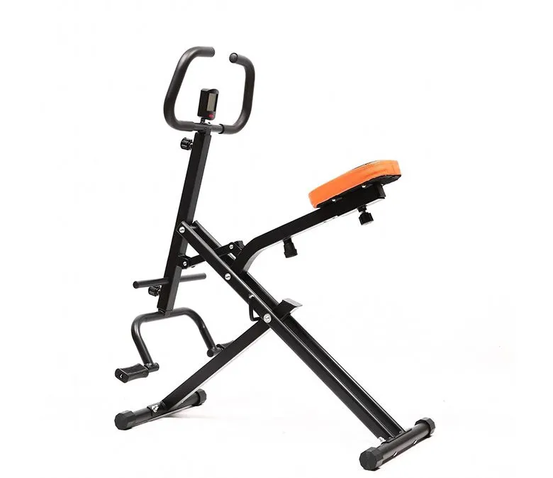 Здравна машина за коремна езда