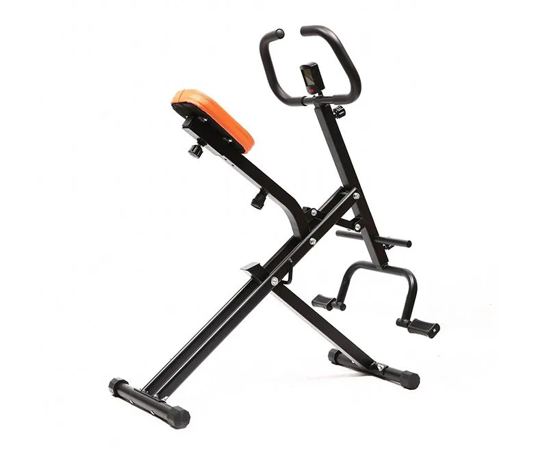 Здравна машина за коремна езда