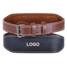 Персонализиран колан за вдигане на тежести