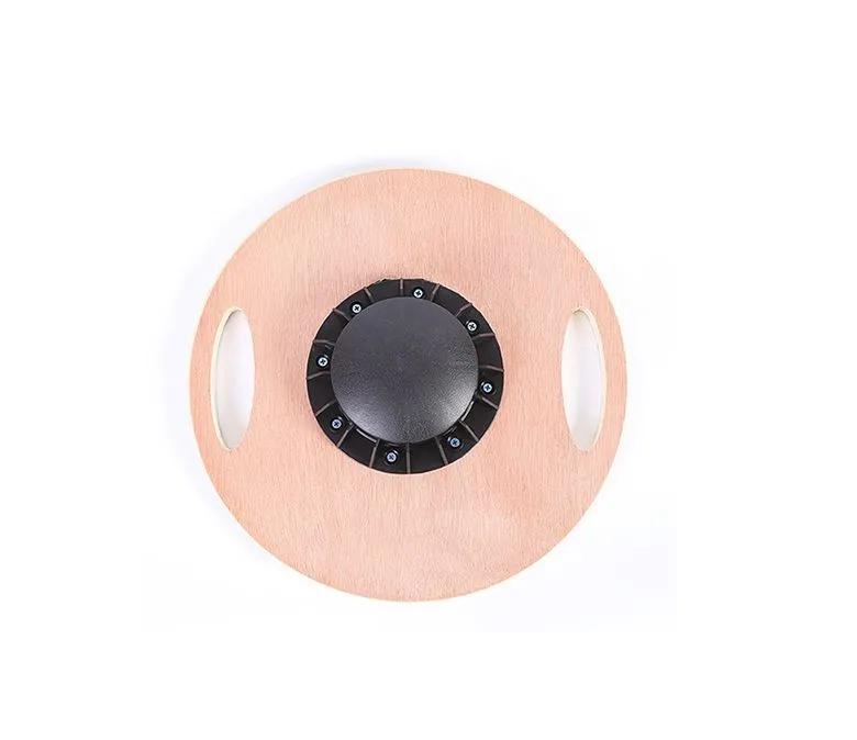 Кръгла балансова дъска