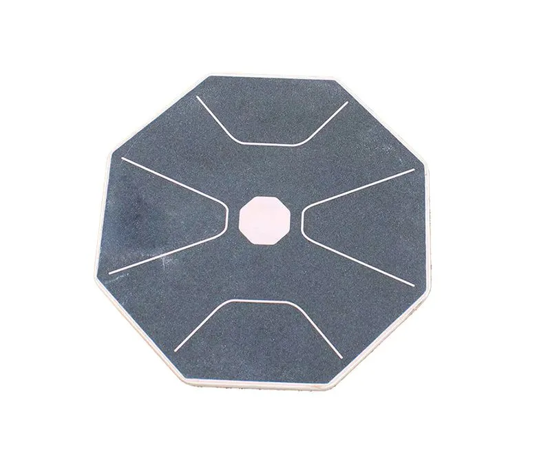 Дъска за баланс от бреза