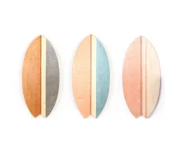 Дъска за балансиране във формата на риба