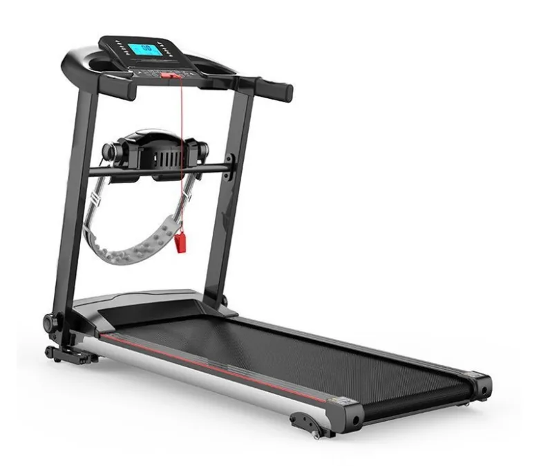 Безшумна битова електрическа ходеща машина